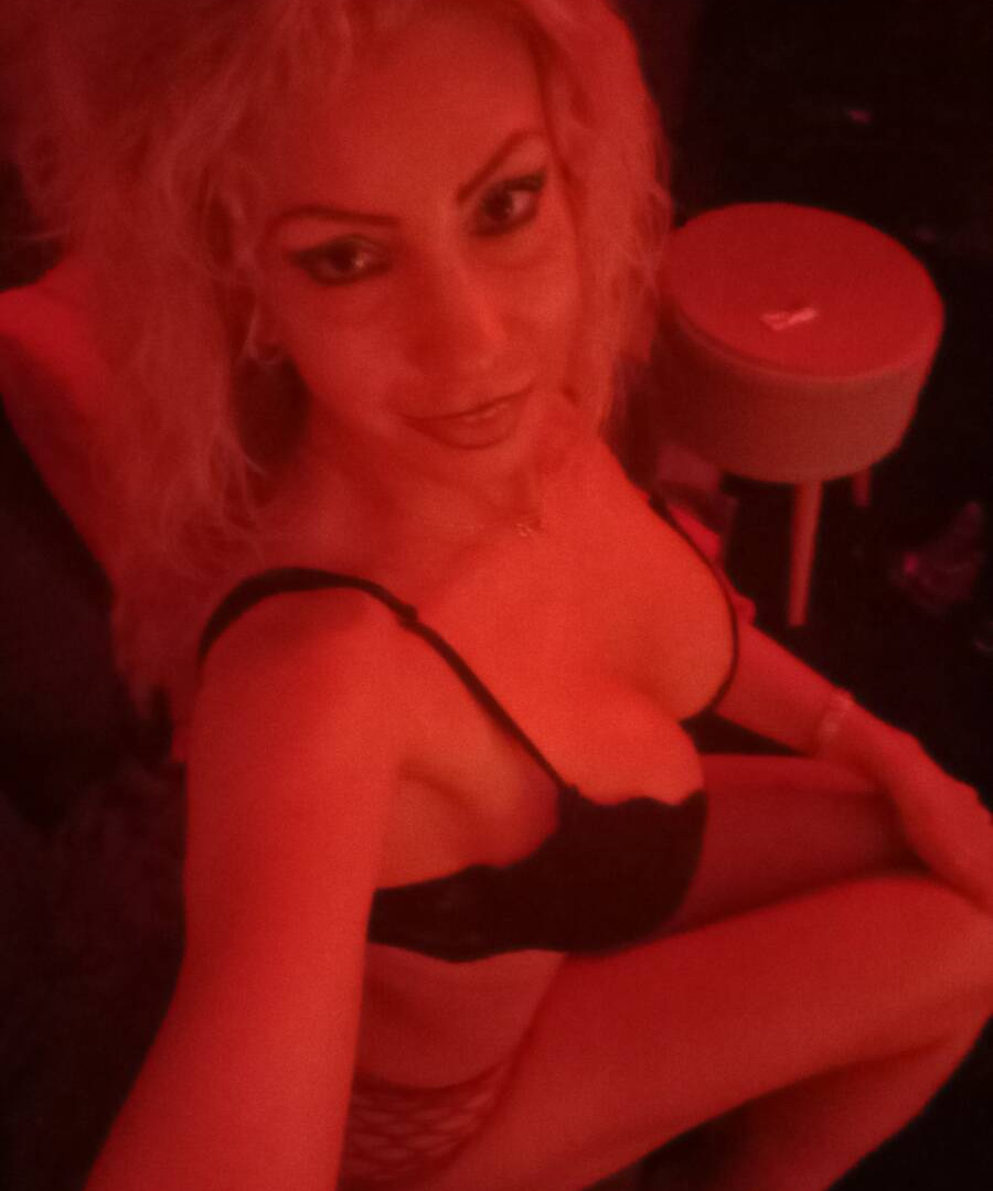 Tgirls Party Morgane